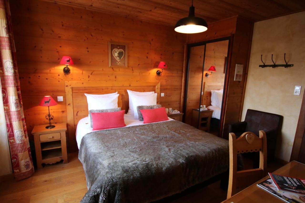 Les Loges Du Parc Hotel Gérardmer Exterior foto