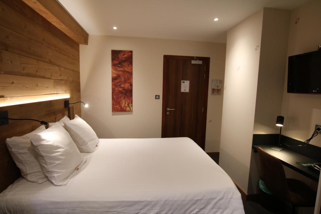 Les Loges Du Parc Hotel Gérardmer Exterior foto