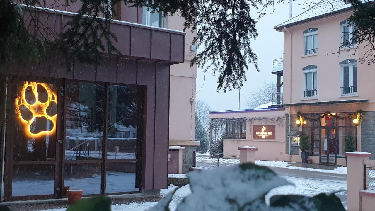 Les Loges Du Parc Hotel Gérardmer Exterior foto