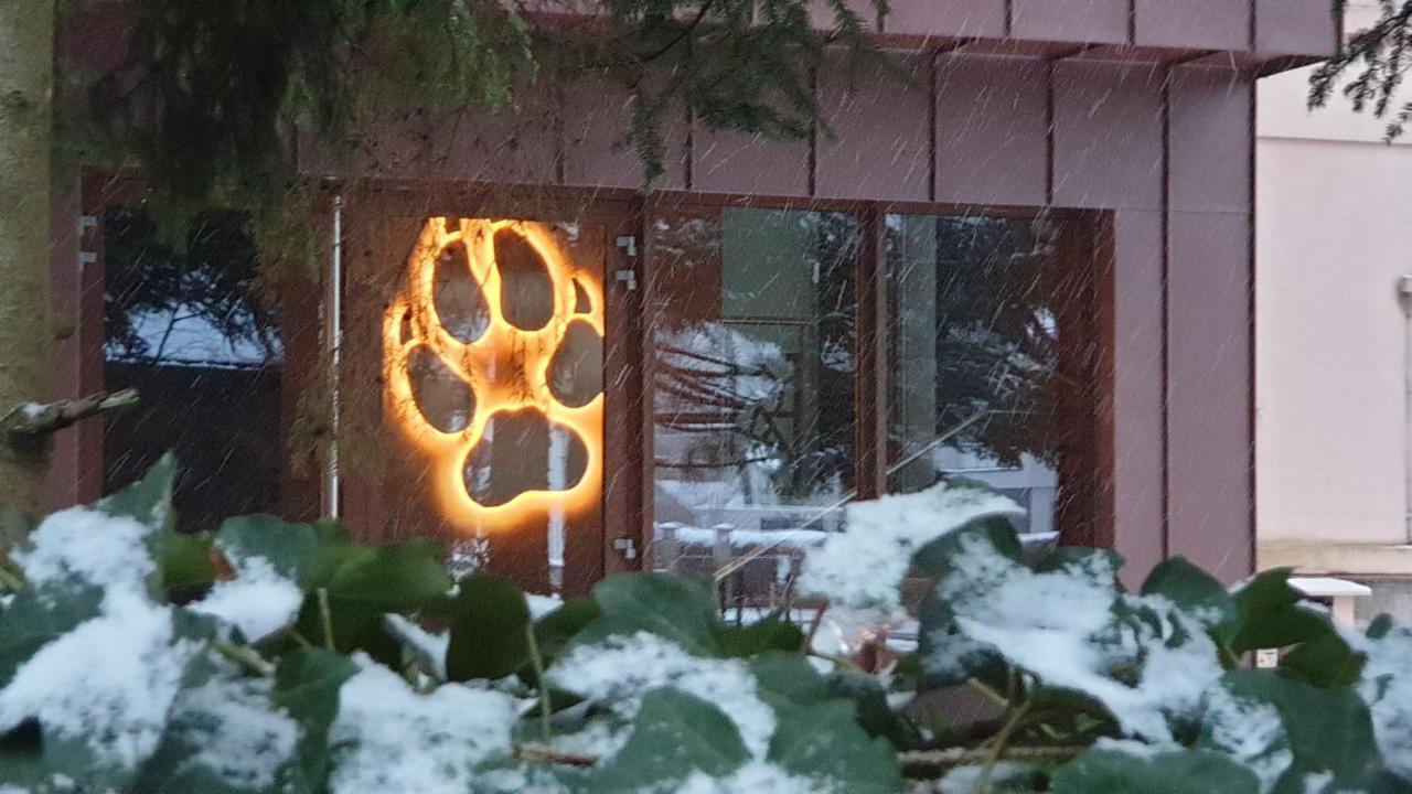 Les Loges Du Parc Hotel Gérardmer Exterior foto