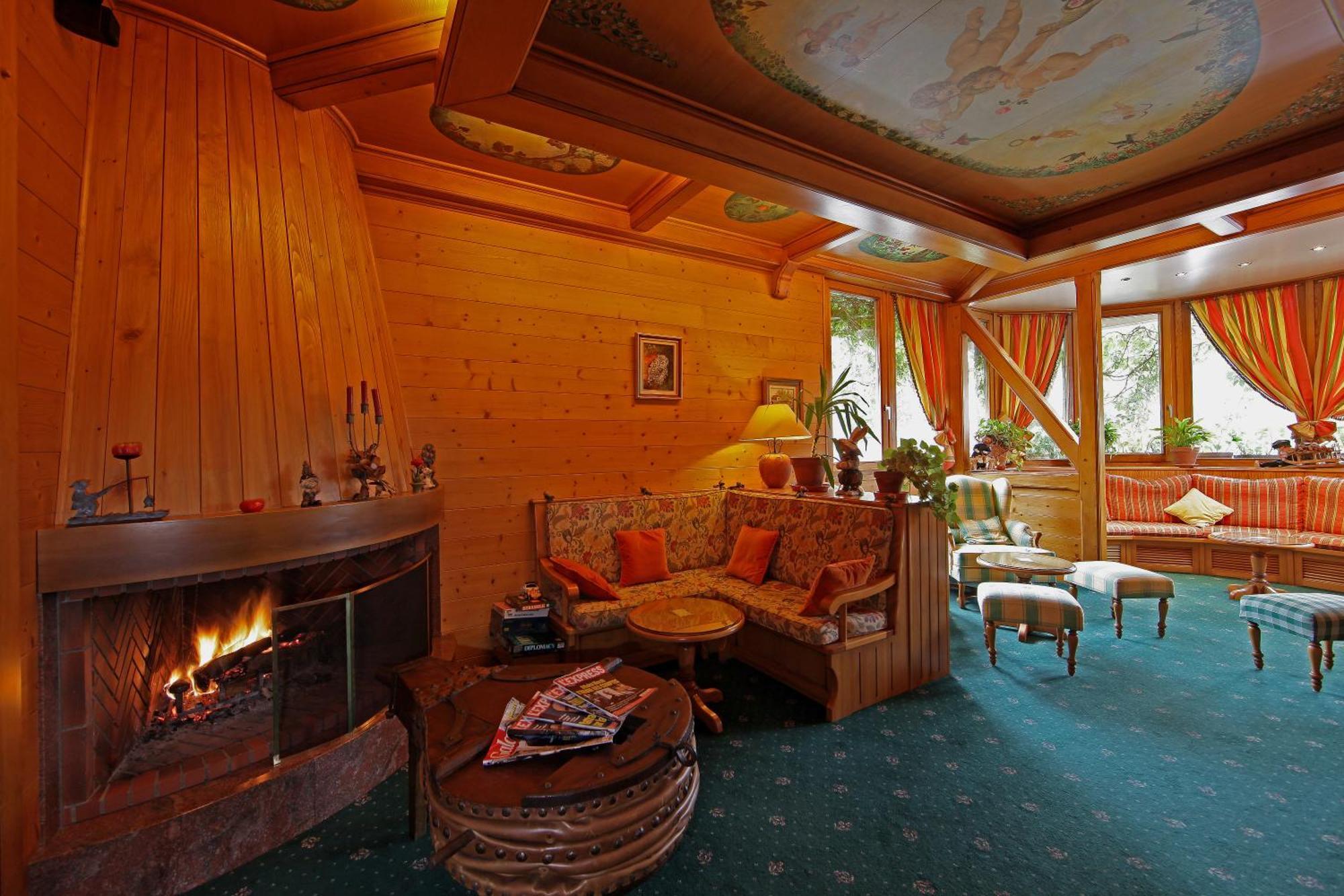 Les Loges Du Parc Hotel Gérardmer Exterior foto