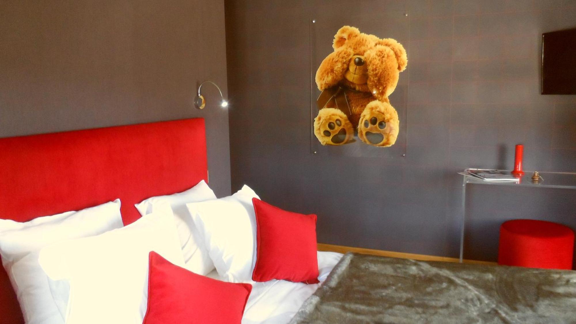 Les Loges Du Parc Hotel Gérardmer Quarto foto