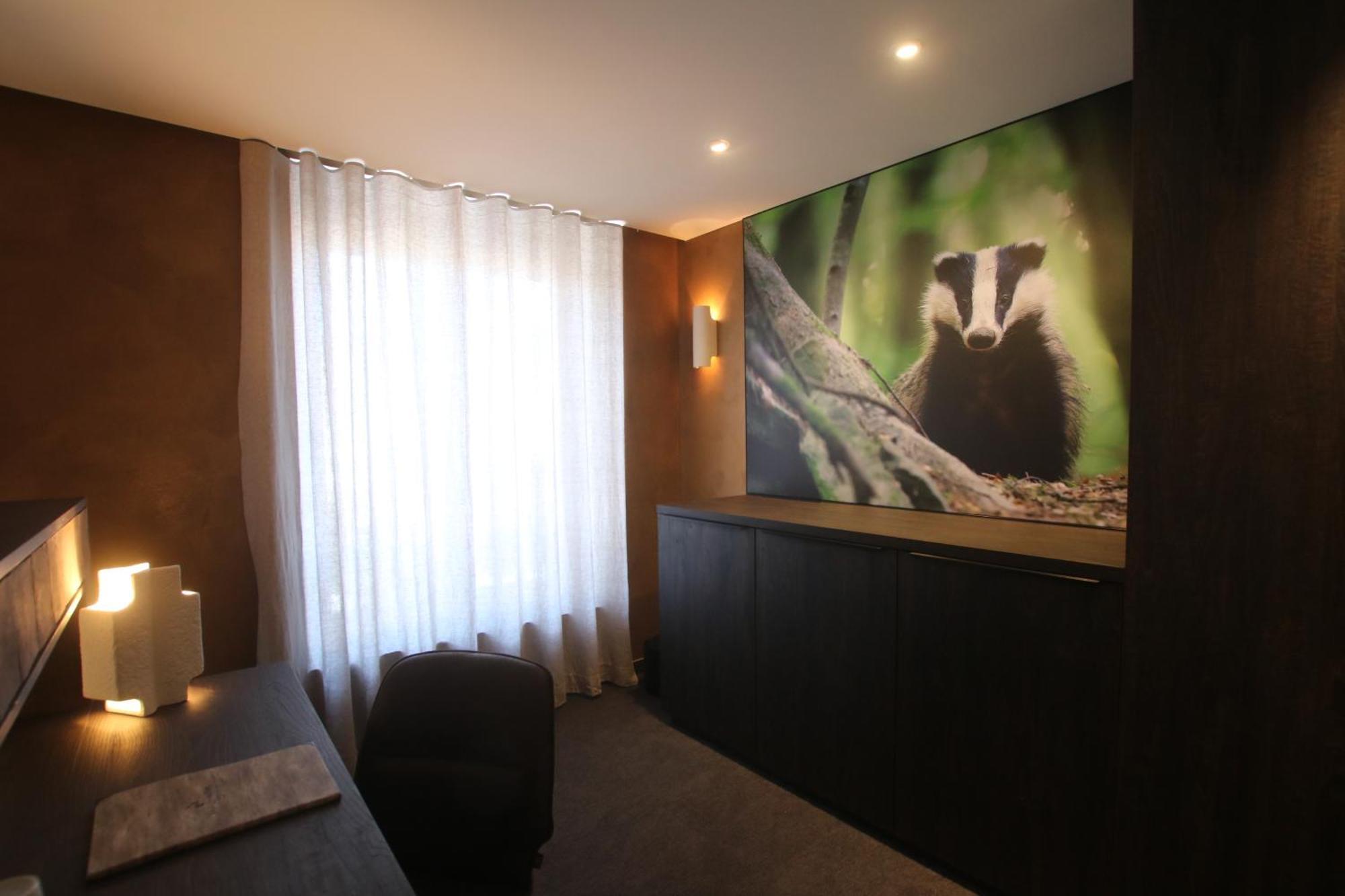 Les Loges Du Parc Hotel Gérardmer Exterior foto