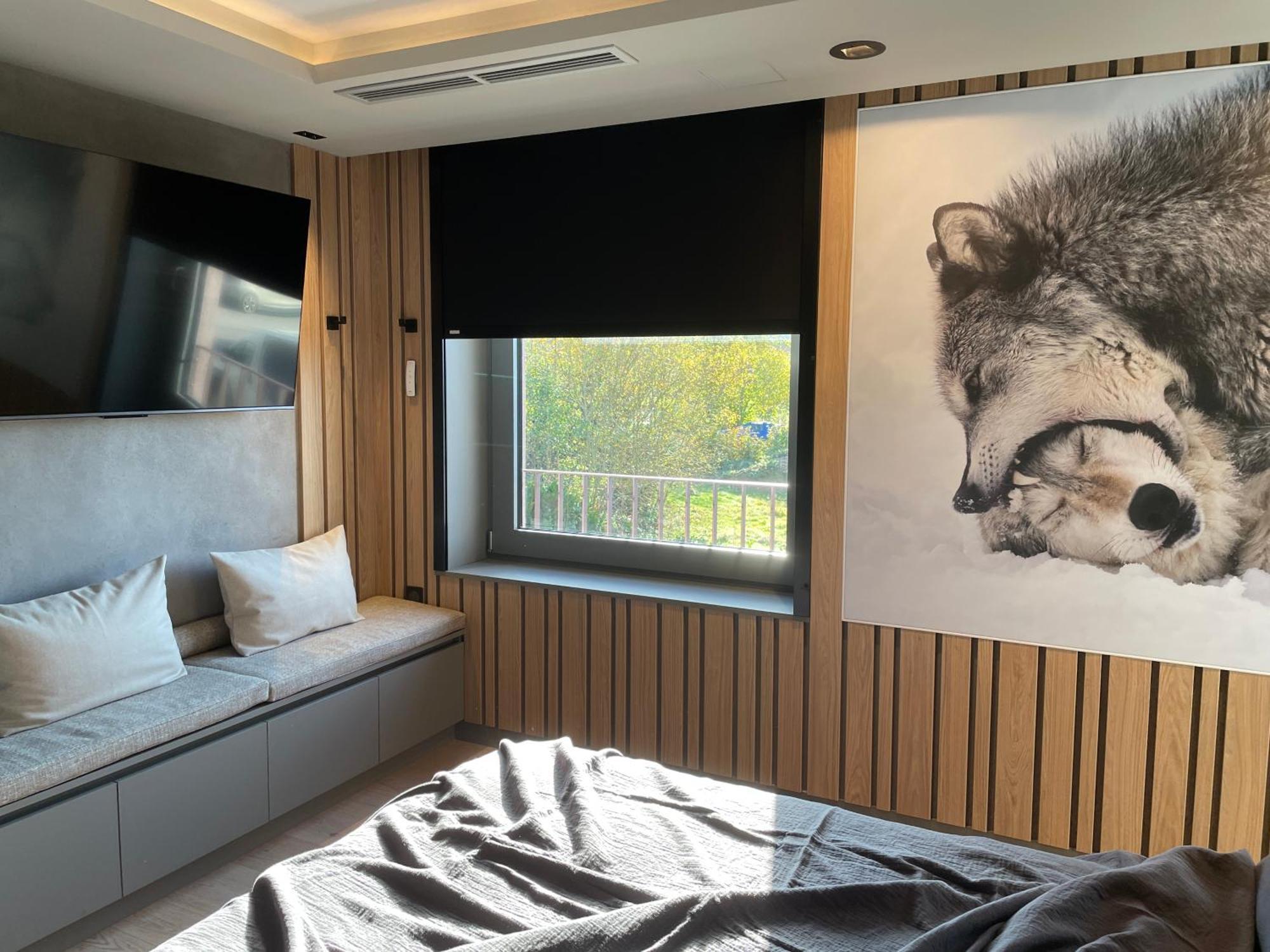 Les Loges Du Parc Hotel Gérardmer Quarto foto