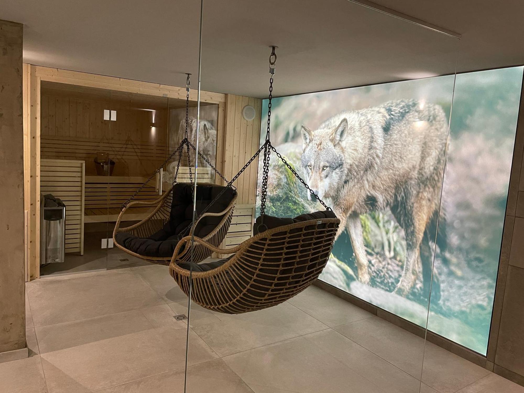 Les Loges Du Parc Hotel Gérardmer Quarto foto