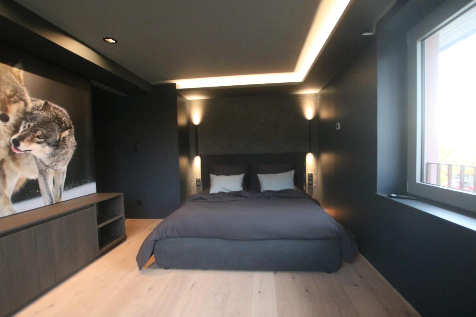 Les Loges Du Parc Hotel Gérardmer Quarto foto
