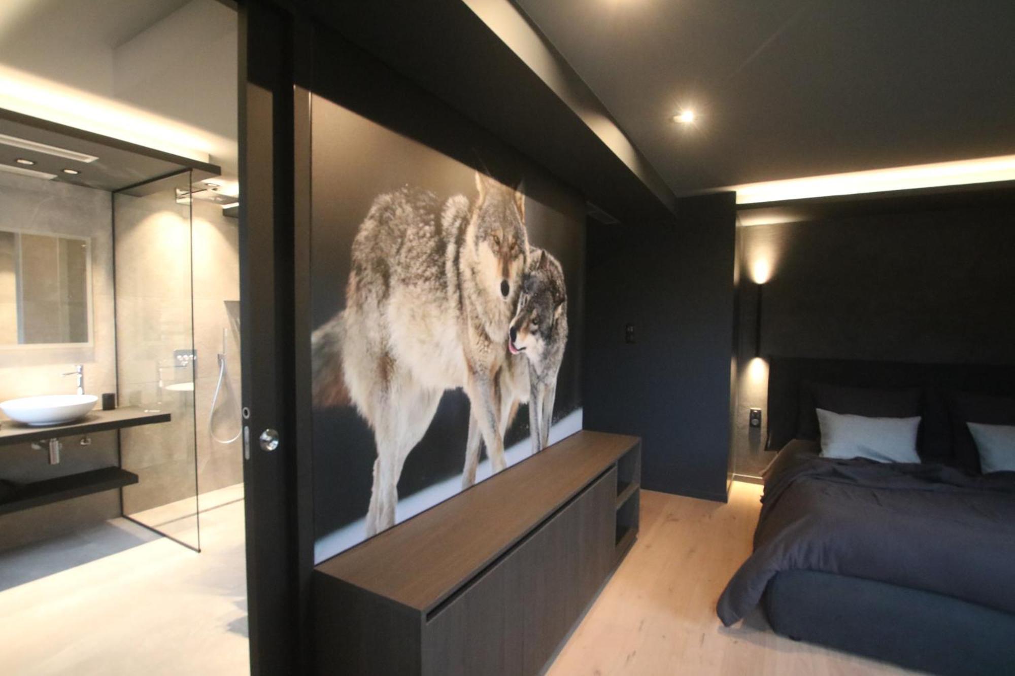 Les Loges Du Parc Hotel Gérardmer Quarto foto