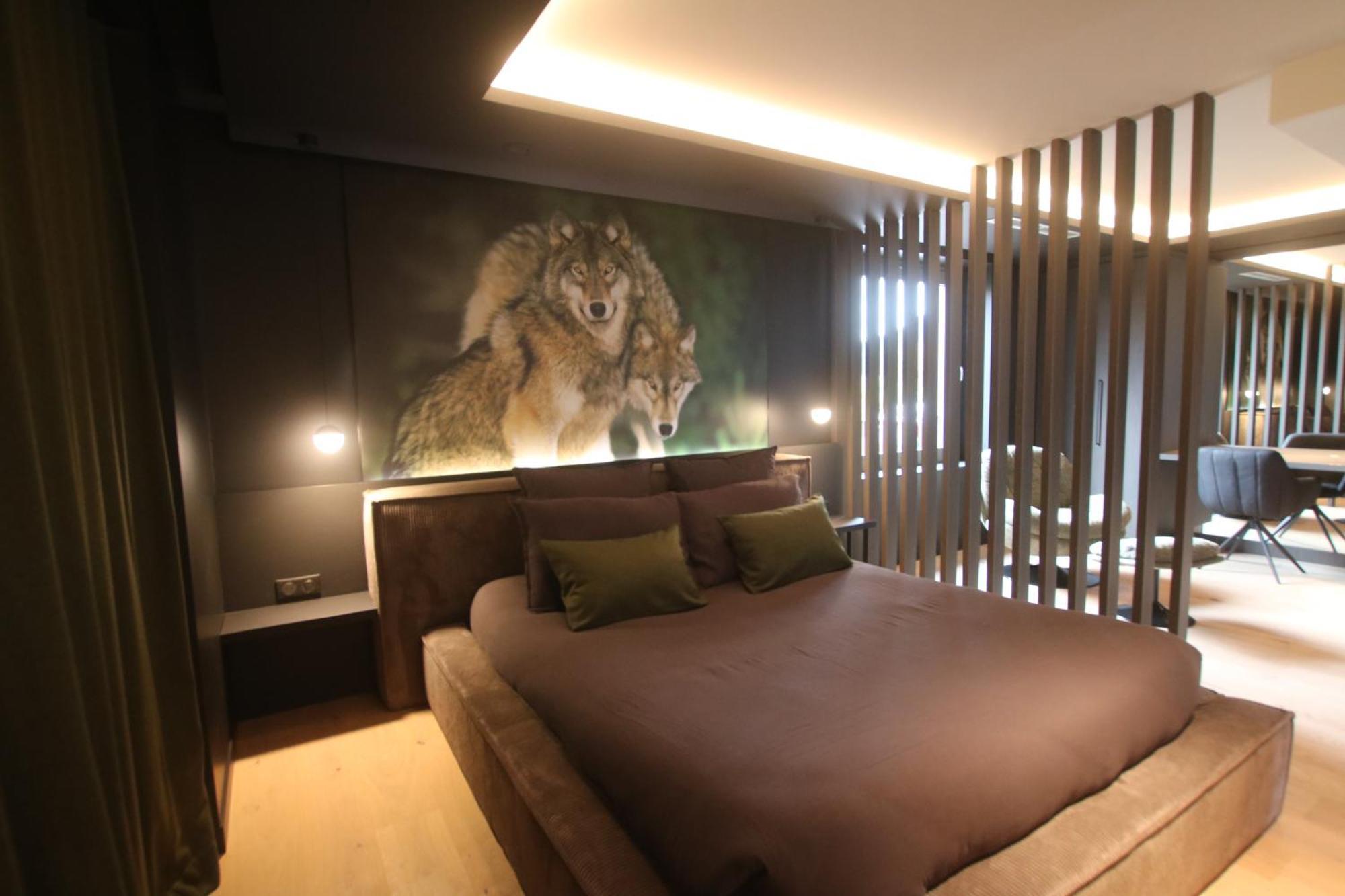 Les Loges Du Parc Hotel Gérardmer Quarto foto