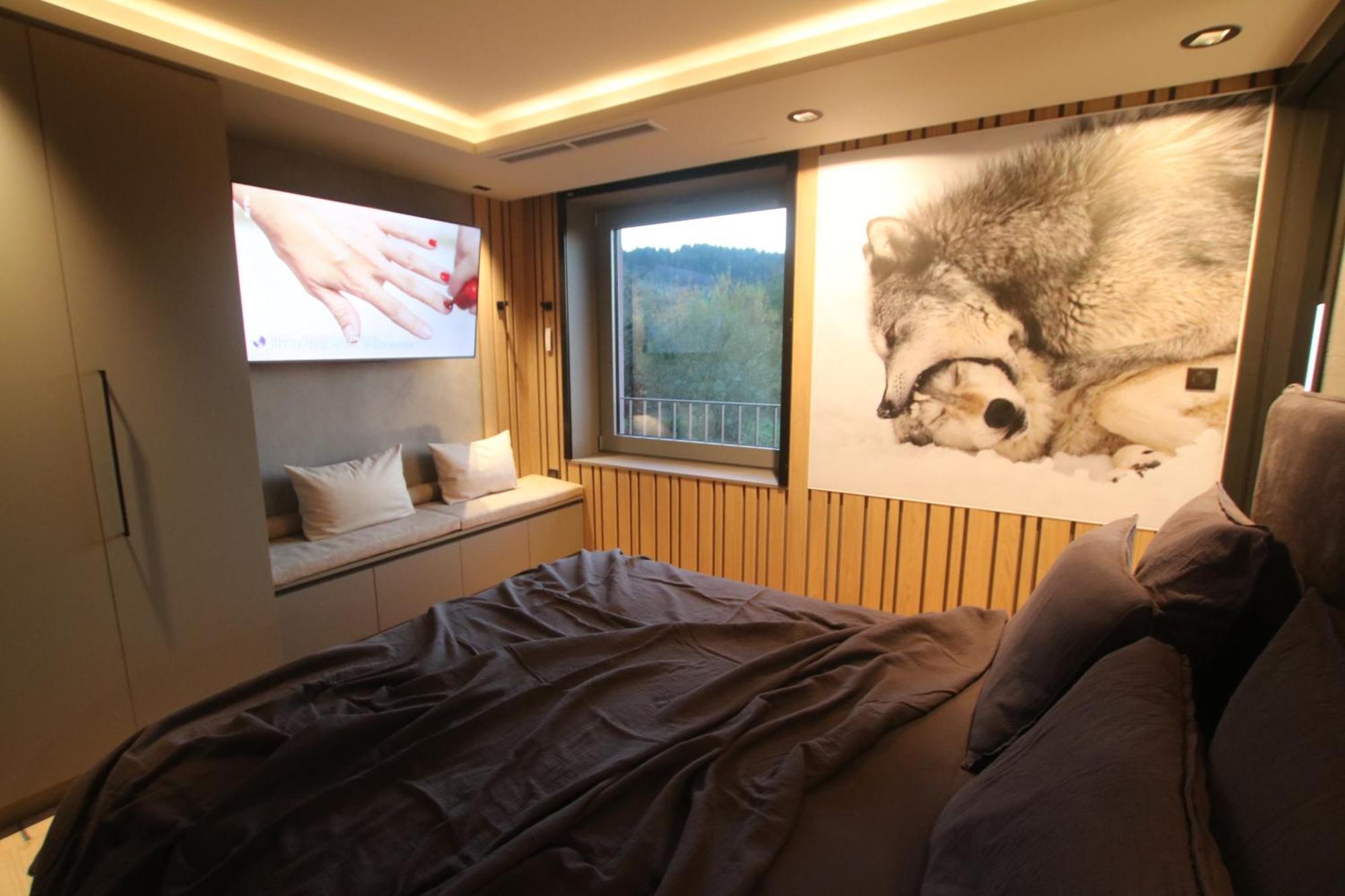 Les Loges Du Parc Hotel Gérardmer Quarto foto